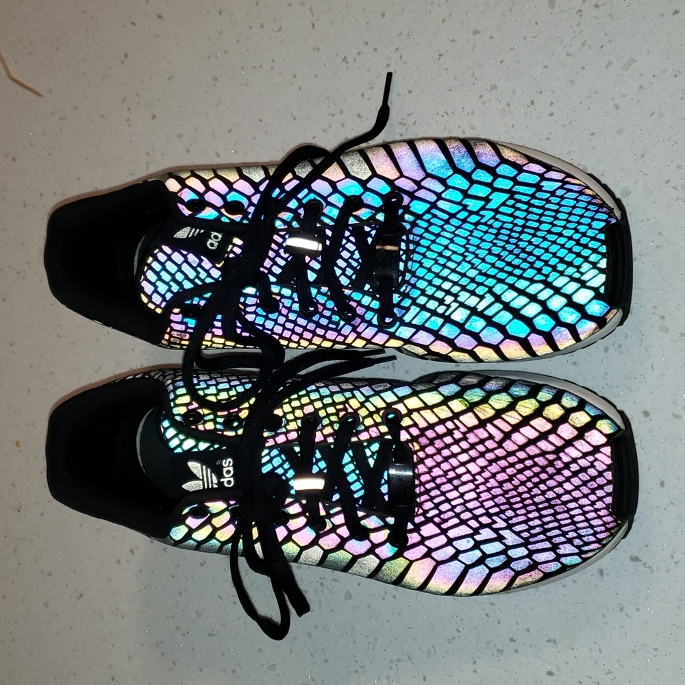 Adidas ZX Flux XENO Torsion 9.5 sneakers